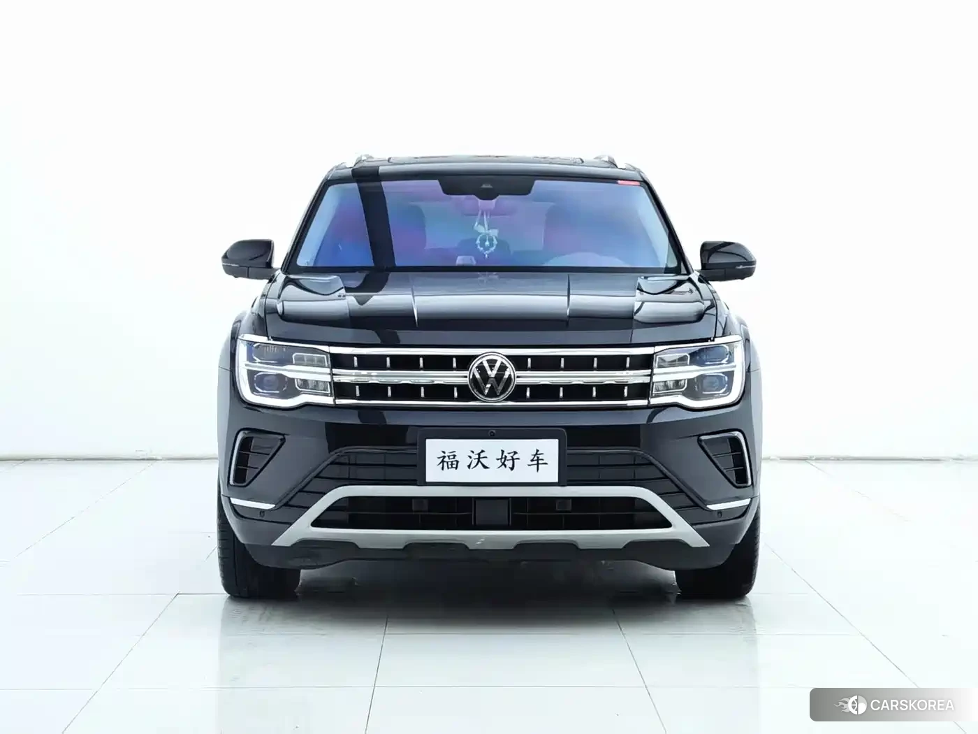 Volkswagen Teramont 2025 Черный из Китая, фото 5