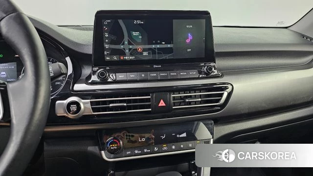 Kia Seltos 2019 Синий из Кореи, фото 5