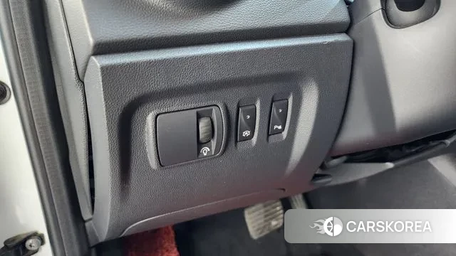 Renault Korea (Samsung) New QM3 2018 Белый из Кореи, фото 5