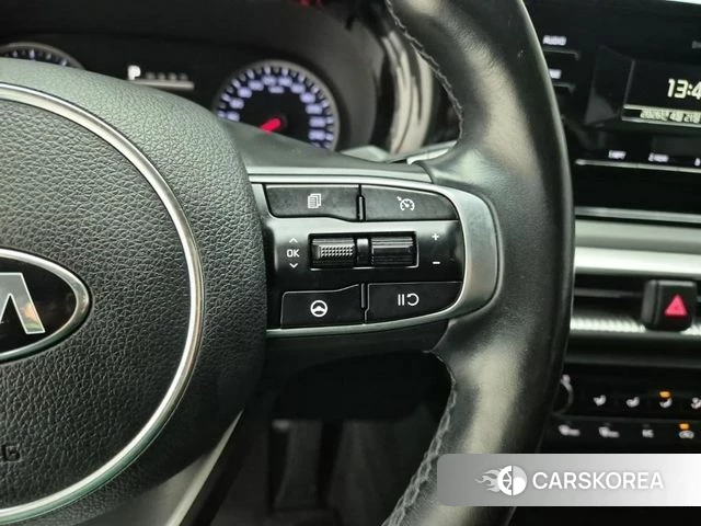 Kia K5 3rd generation 2020 Белый из Кореи, фото 5