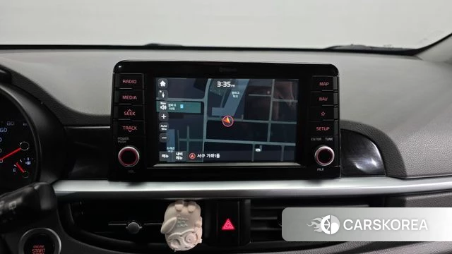 Kia All New Morning (JA) 2018 Белый из Кореи, фото 5