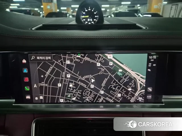 Porsche Panamera (971) 2023 Синий из Кореи, фото 5