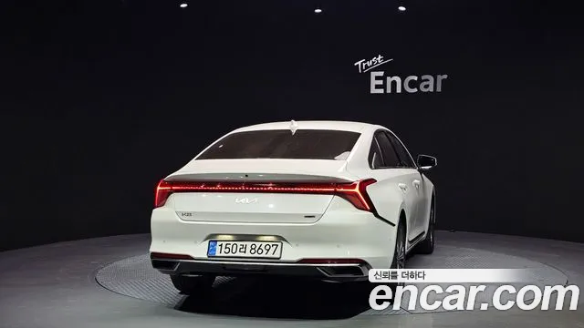 Kia K8 Hybrid id 2698831 из Кореи 5