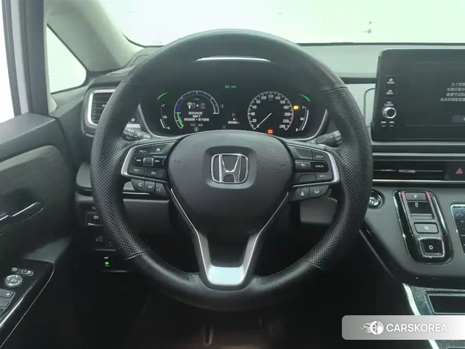 Honda Odyssey 2023 Белый из Китая, фото 5