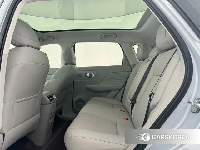 Zero-running car Zero run B10 2025 Серебристо-серый из Китая, фото 5