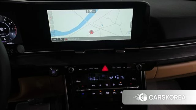 Kia Carnival 4th generation 2023 Черный из Кореи, фото 5