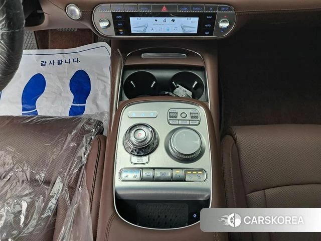 Genesis G90 (RS4) 2024 Черный из Кореи, фото 5