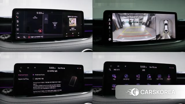 Kia Stinger Meister 2021 Белый из Кореи, фото 5