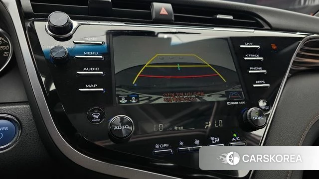 Toyota Camry (XV70) 2019 Коричневый из Кореи, фото 5