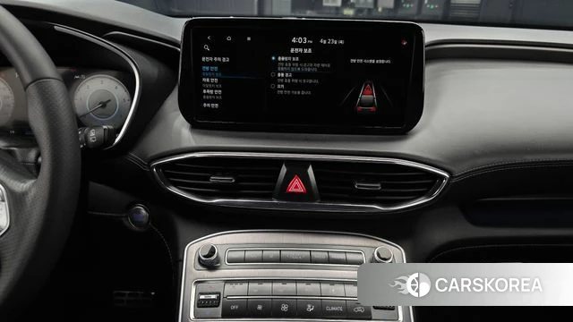 Hyundai The New Santa Fe 2020 Белый из Кореи, фото 5