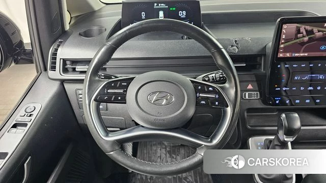 Hyundai Staria 2021 Черный из Кореи, фото 5
