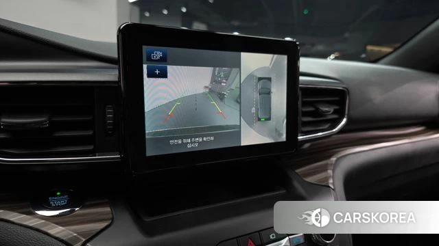 Ford Explorer 6th Generation 2020 Белый из Кореи, фото 5