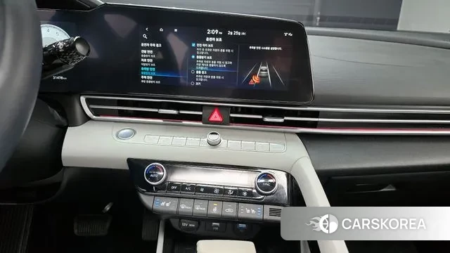 Hyundai Avante (CN7) 2023 Серый из Кореи, фото 5