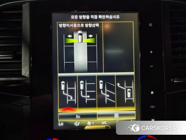 Renault Korea (Samsung) The New QM6 2020 Черный из Кореи, фото 5