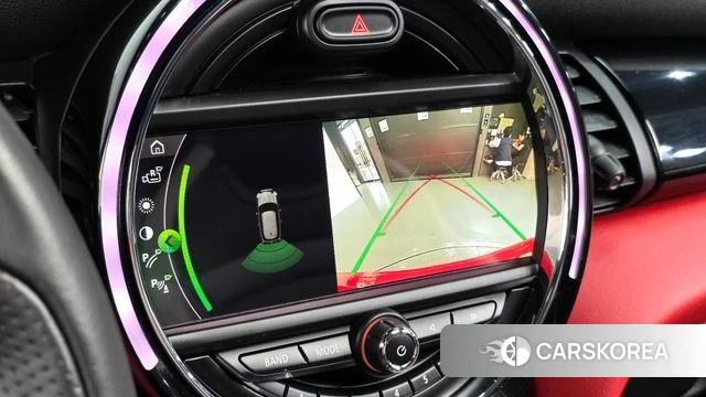 Mini Cooper S 2021 Красный из Кореи, фото 5