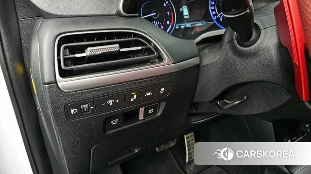 Hyundai Palisade 2019 Белый из Кореи, фото 5