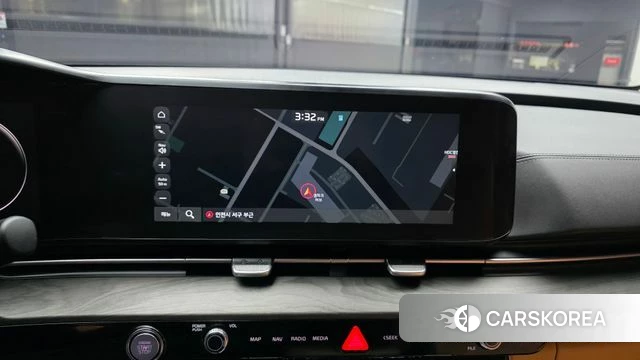 Kia Carnival 4th generation 2023 Серый из Кореи, фото 5