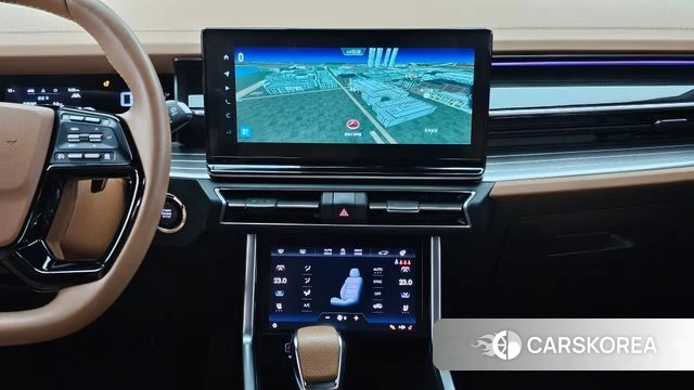 Ssangyong Torres 2023 Белый из Кореи, фото 5