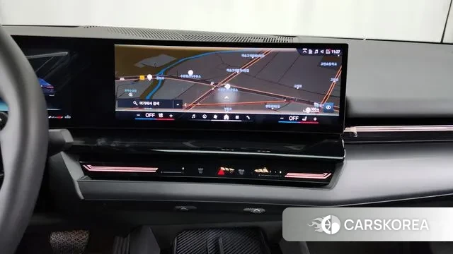 BMW 5 Series (G60) 2024 Черный из Кореи, фото 5