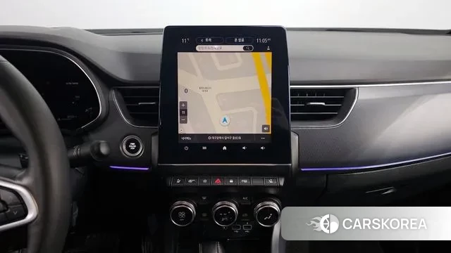 Renault Korea (Samsung) XM3 2020 Белый из Кореи, фото 5