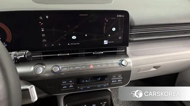 Hyundai Kona (SX2) 2024 Серый из Кореи, фото 5