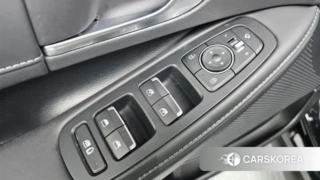 Hyundai Sonata Hybrid (DN8) 2021 Черный из Кореи, фото 5