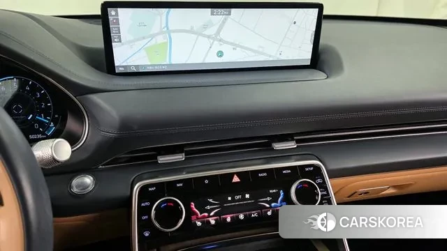 Genesis GV80 2021 Белый из Кореи, фото 5