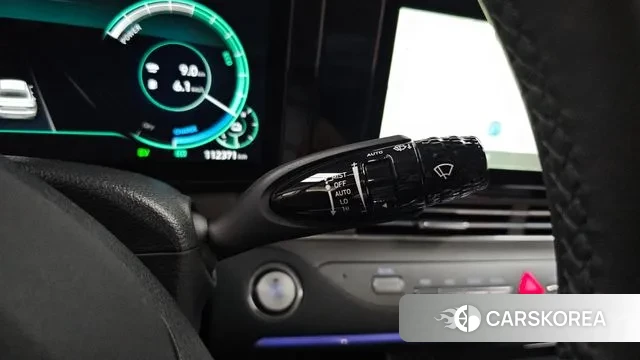 Hyundai The New Grandeur IG Hybrid 2021 Белый из Кореи, фото 5