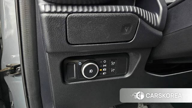 Ford Ranger 4th Generation 2023 Серый из Кореи, фото 5