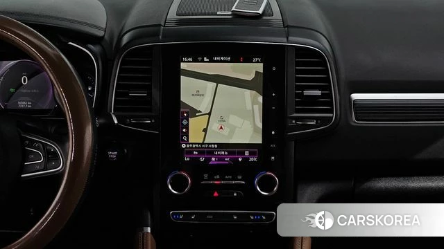 Renault Korea (Samsung) The New QM6 2021 Белый из Кореи, фото 5