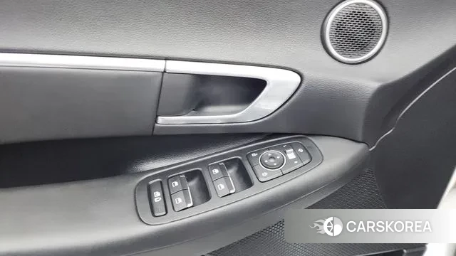 Hyundai Sonata (DN8) 2019 Белый из Кореи, фото 5