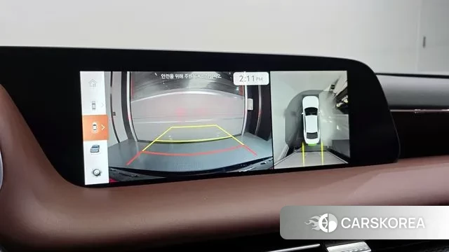 Genesis G90 (RS4) 2022 Черный из Кореи, фото 5