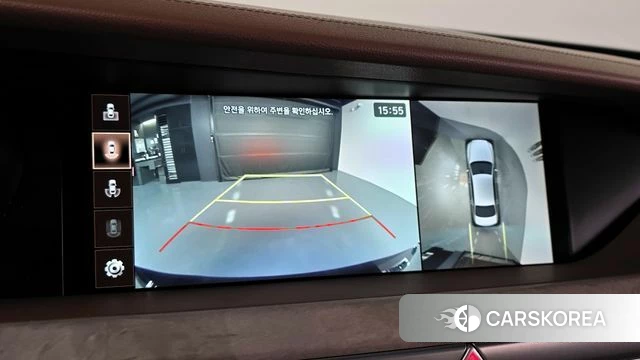 Genesis G90 2019 Черный из Кореи, фото 5