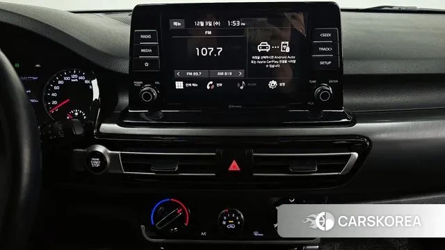 Kia Seltos 2021 Серый из Кореи, фото 5