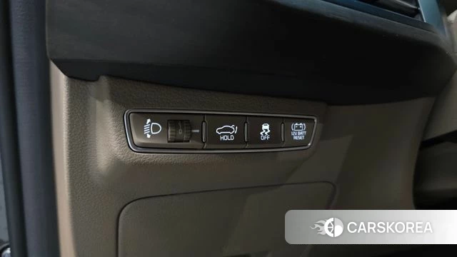 Kia K8 Hybrid 2023 Серый из Кореи, фото 5