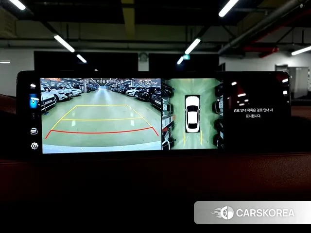 Genesis G80 (RG3) 2022 Белый из Кореи, фото 5