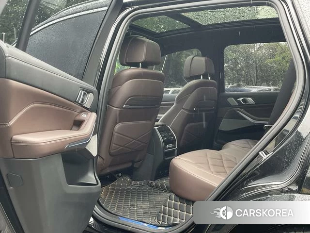 BMW X5 2023 Черный из Китая, фото 5