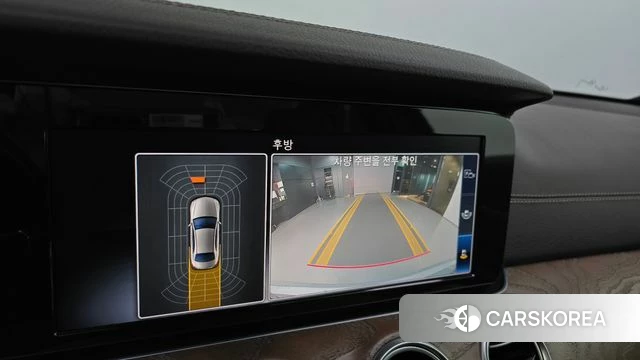 Mercedes-Benz E-Class W213 2019 Серебряный из Кореи, фото 5