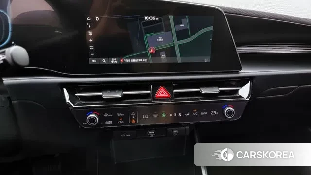 Kia Di Ol Nu Niro 2023 Серый из Кореи, фото 5