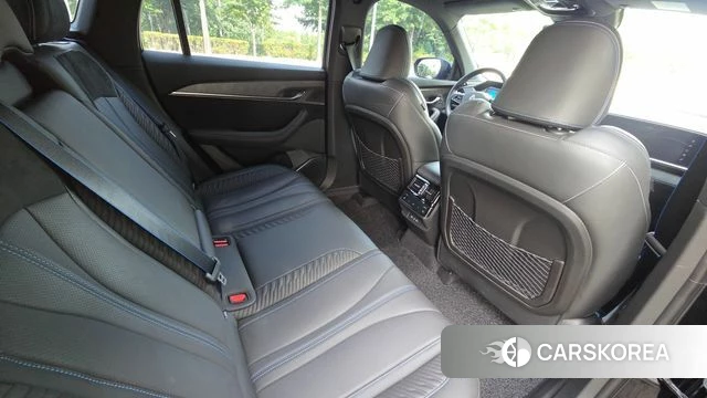 Renault Korea (Samsung) Grand Coleos 2025 Черный из Кореи, фото 5