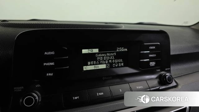 Kia Seltos 2020 Синий из Кореи, фото 5