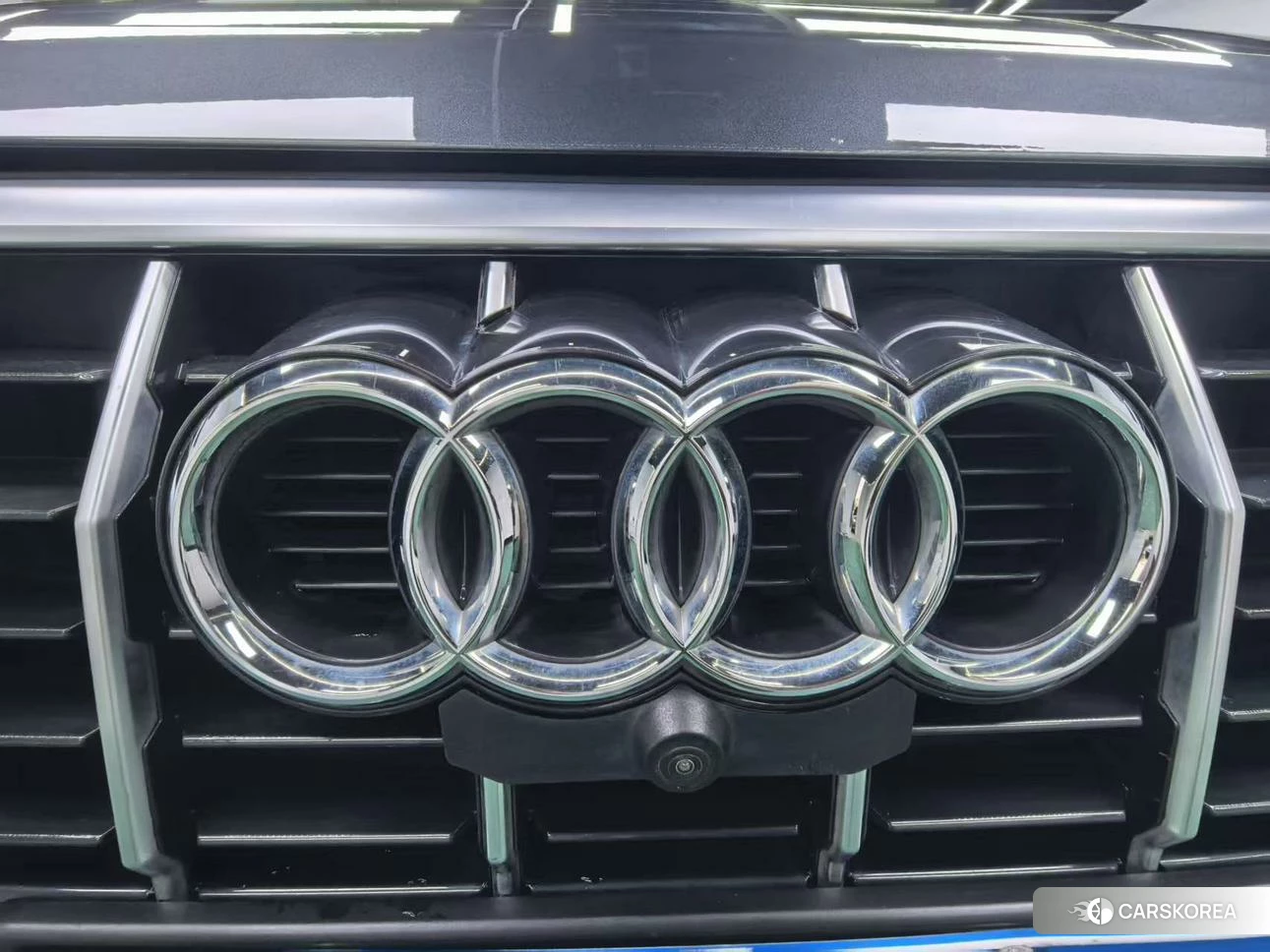 Audi Q3 2020 Темно-серый из Китая, фото 5