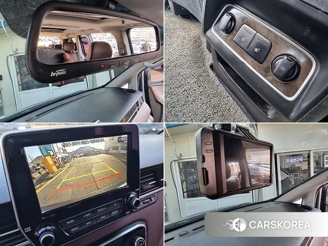 Hyundai The New Grand Starex 2018 Серебряный двухцветный из Кореи, фото 5