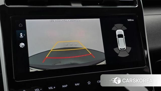 Hyundai Tucson (NX4) 2021 Серый из Кореи, фото 5