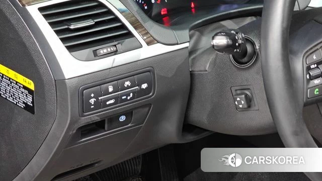 Genesis G80 2018 Синий из Кореи, фото 5