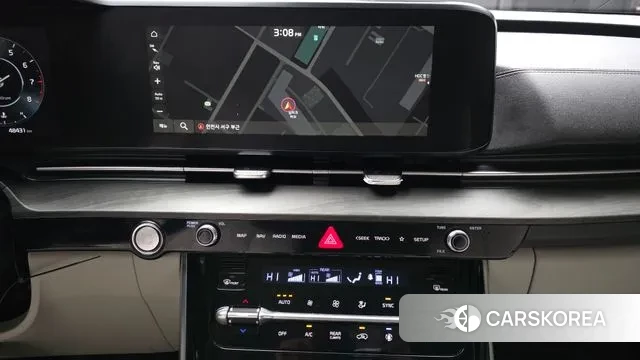 Kia Carnival 4th generation 2022 Серый из Кореи, фото 5