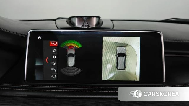 BMW X5 (F15) 2018 Черный из Кореи, фото 5