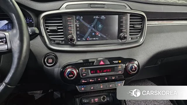 Kia The New Sorento 2018 Белый из Кореи, фото 5