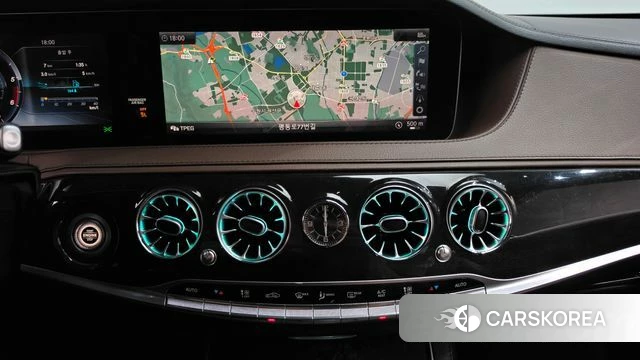 Mercedes-Benz S-Class W222 2019 Белый из Кореи, фото 5