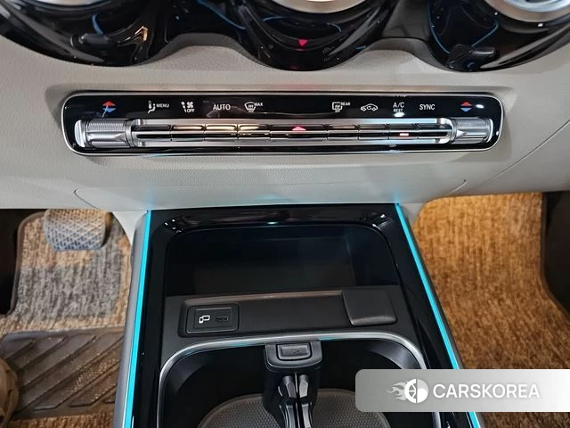 Mercedes-Benz GLB-Class X247 2023 Черный из Кореи, фото 5